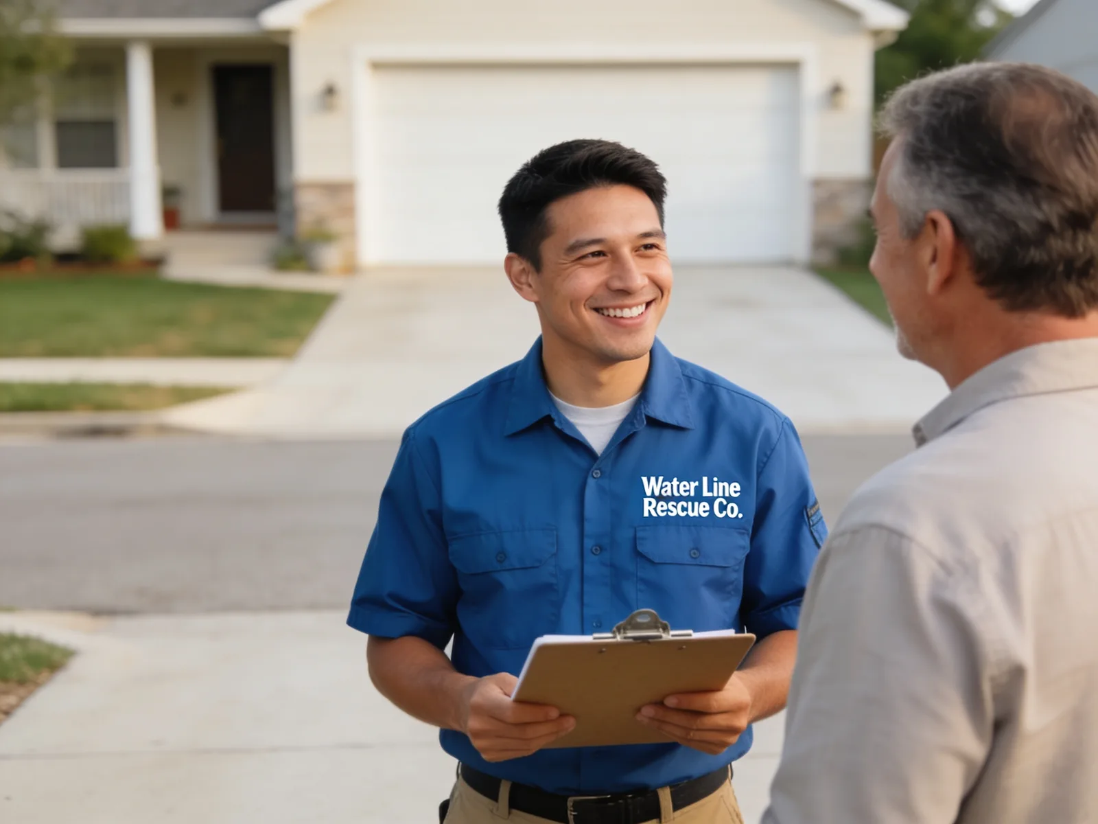 Water Line Repair Zeeland, MI FAQs